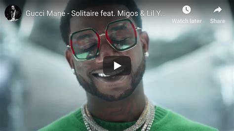 gucci ft migos solitaire mp3|Solitaire (feat. Migos & Lil Yachty) .